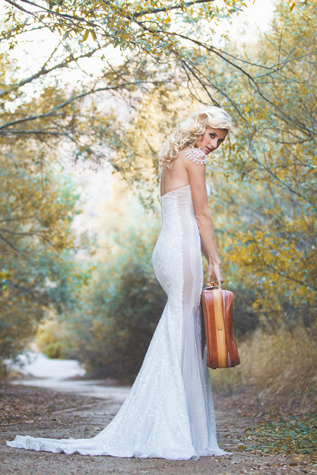 Glamorous Wedding Dresses.. Brittany Berggren Photos