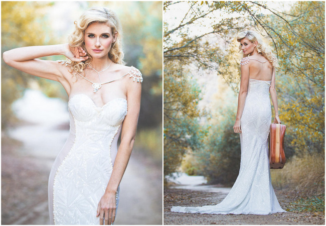 Glamorous Wedding Dresses