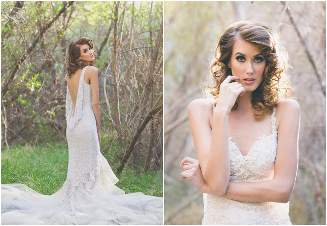 Glamorous Galia Lahav Wedding Dresses. Brittany Berggren Photos