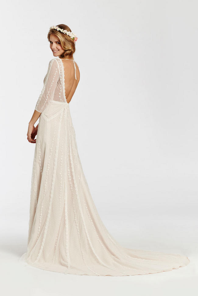 Beautiful, Boho Chic Ti Adora Wedding Dresses