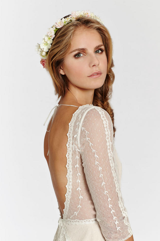 Beautiful, Boho Chic Ti Adora Wedding Dresses