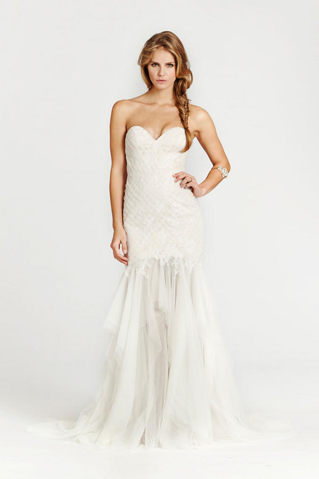 Beautiful, Boho Chic Ti Adora Wedding Dresses