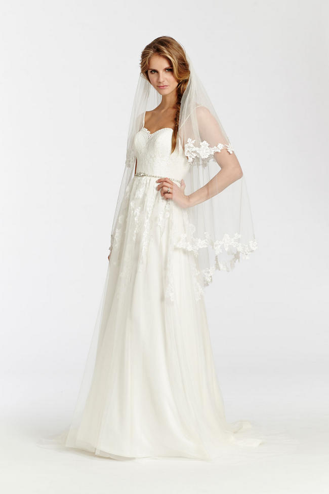 Beautiful, Boho Chic Ti Adora Wedding Dresses