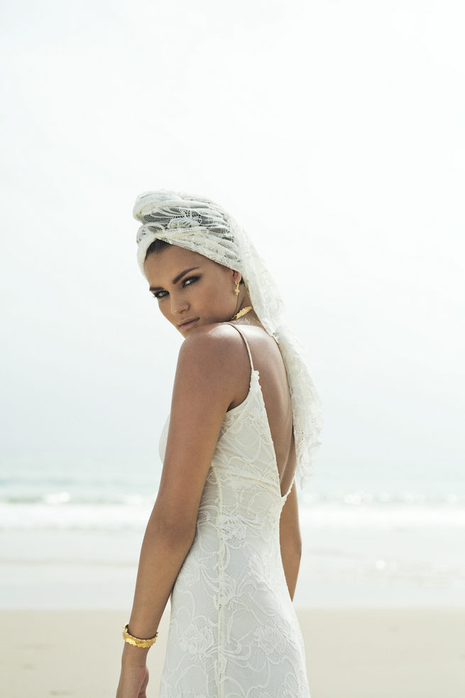 Dreamy Beach Wedding Dresses 