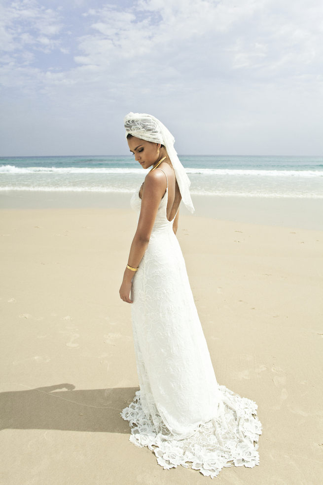 Dreamy Beach Wedding Dresses 