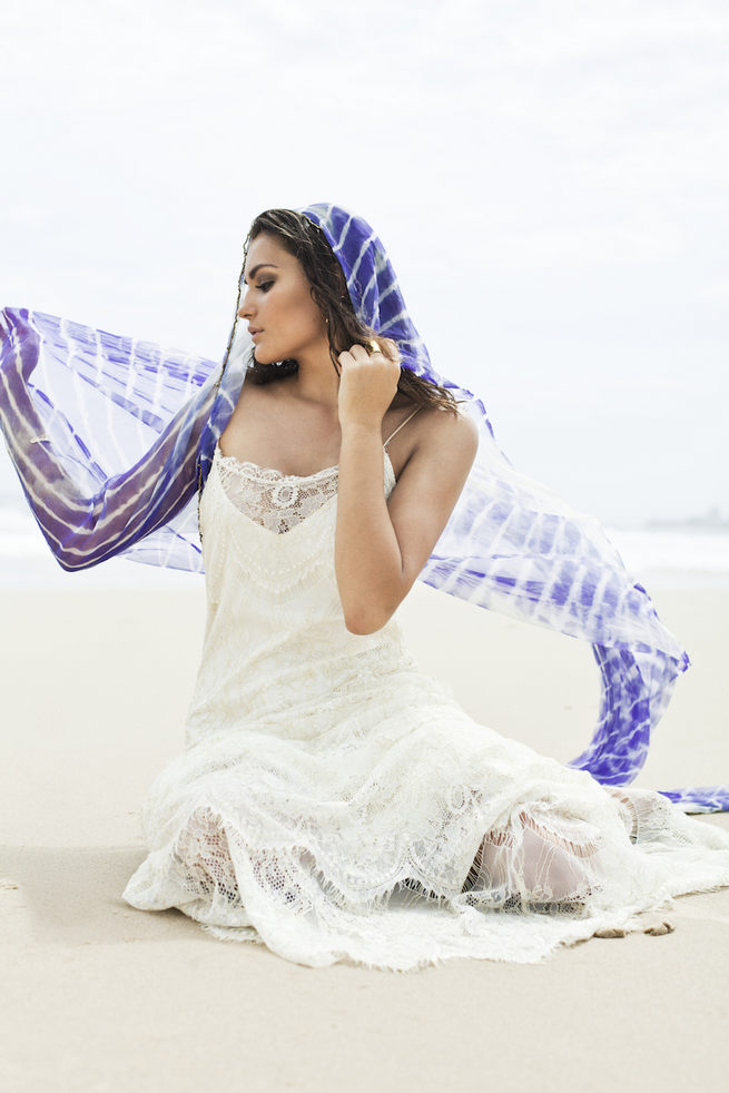 Dreamy Beach Wedding Dresses 