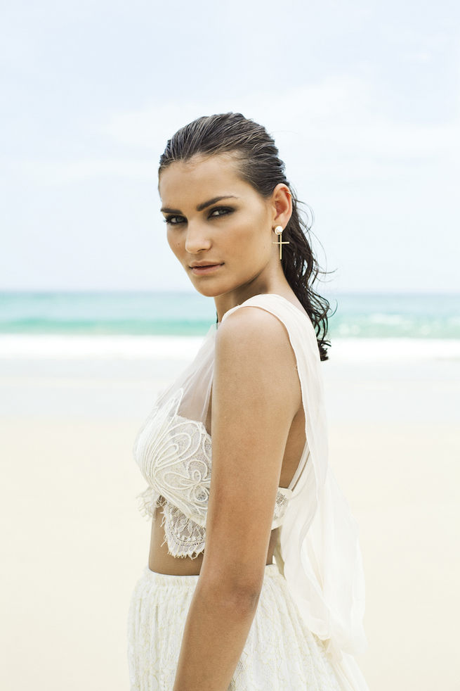 Dreamy Beach Wedding Dresses 