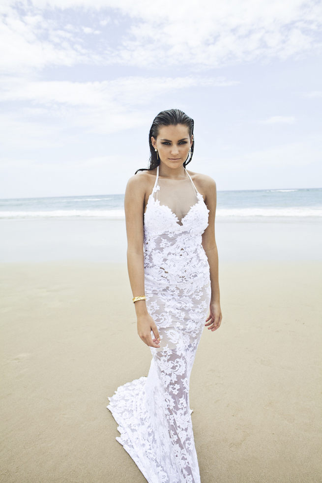 Dreamy Beach Wedding Dresses 