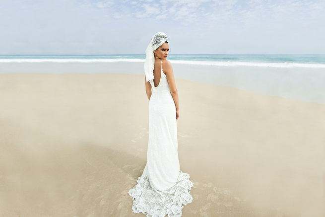 Beach Wedding Dresses 7