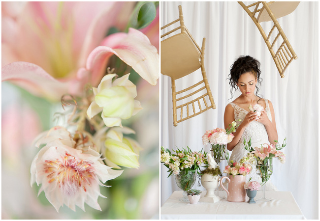 Blush Gold Whimsical Wedding (1)