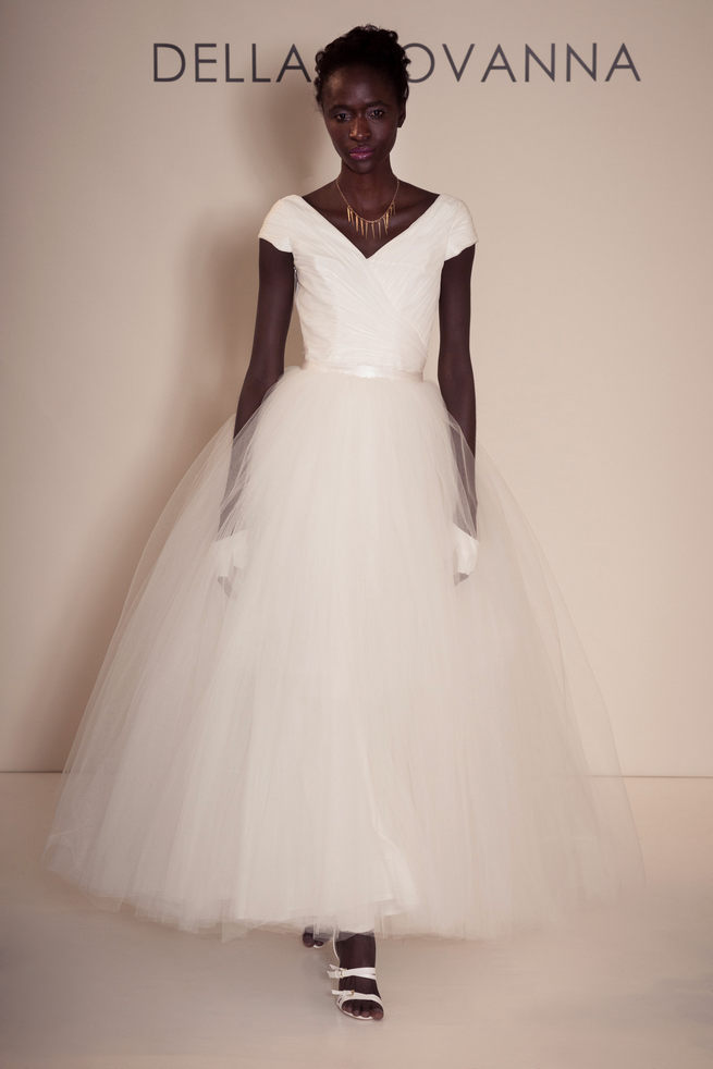 Contemporary Bridal Design Della Giovanna Wedding Dresses Plus