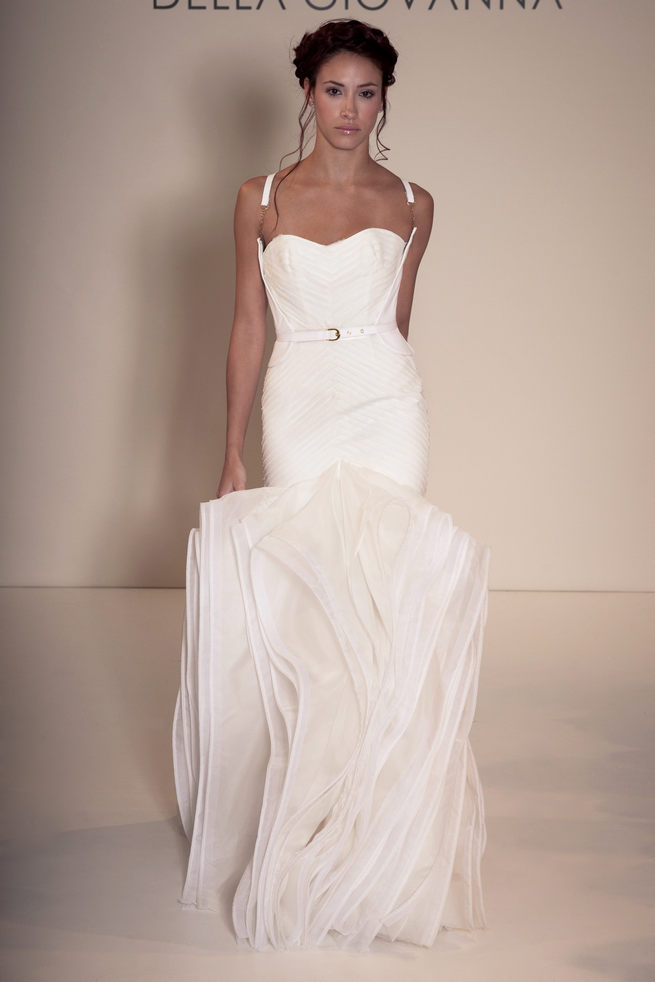 Della Giovanna Wedding Dresses 2015 