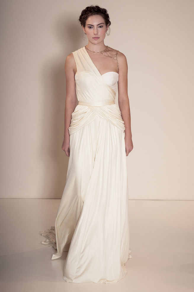 Della Giovanna Wedding Dresses 2015 