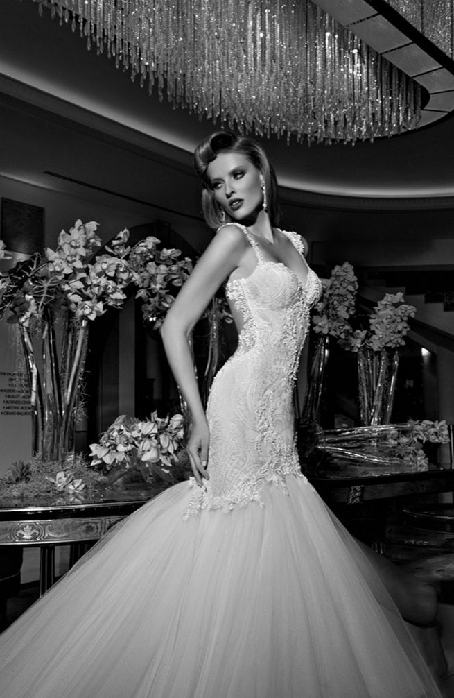 Worldwide Premiere: Galia Lahav's Tales of the Jazz Age 2015 Collection