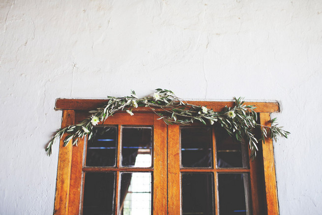 Green White Rustic South African Wedding // Justin Davis Photography