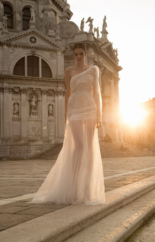 Inbal Dror Wedding Dresses 2015 Venice Collection