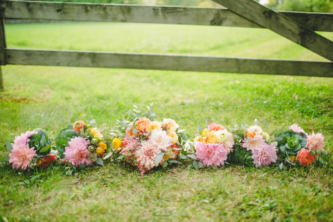 Mint Navy DIY Farm Wedding (26)