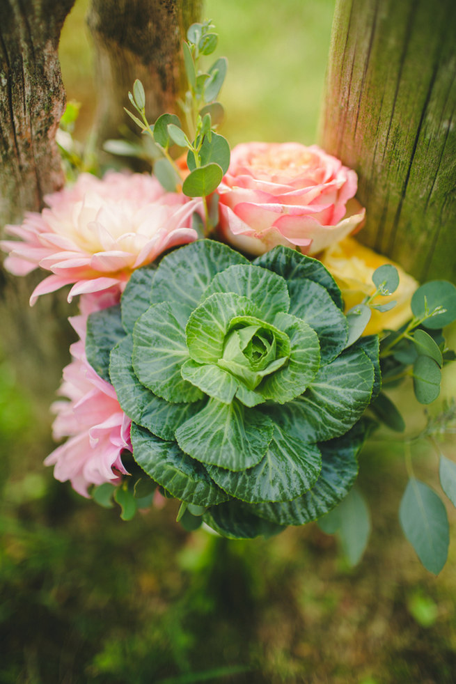 Mint Navy DIY Farm Wedding (27)