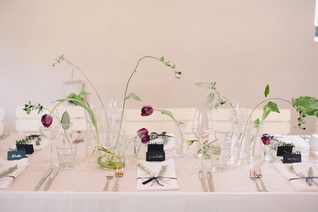  Gorgeous Navy Gold Wedding at Babylonstoren / Charlene Schreuder Photography 