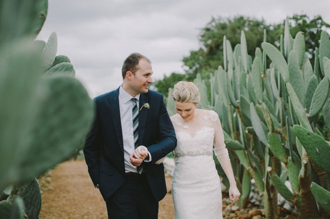  Gorgeous Navy Gold Wedding at Babylonstoren / Charlene Schreuder Photography 