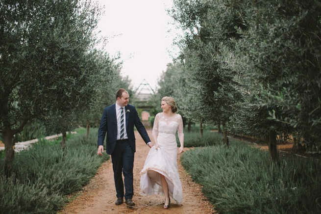  Gorgeous Navy Gold Wedding at Babylonstoren / Charlene Schreuder Photography 