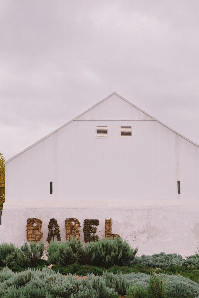 Gorgeous Navy Gold Wedding at Babylonstoren / Charlene Schreuder Photography 