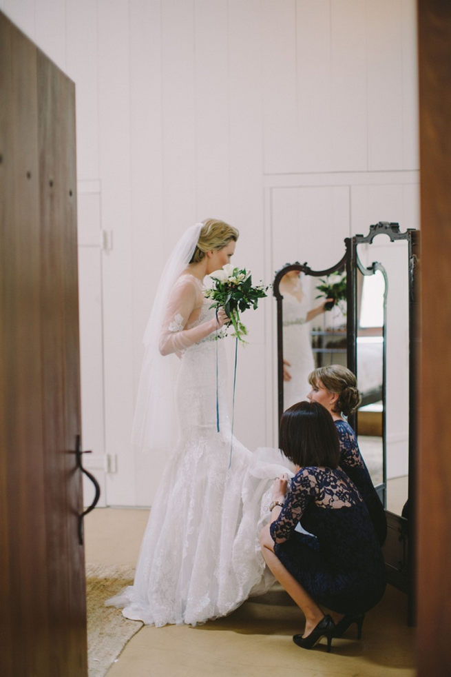  Click to see this Navy Gold Wedding at Babylonstoren / Charlene Schreuder Photography 