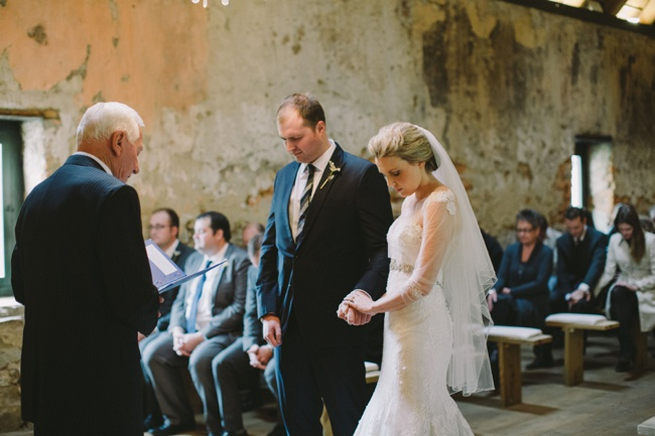  Click to see this Navy Gold Wedding at Babylonstoren / Charlene Schreuder Photography 