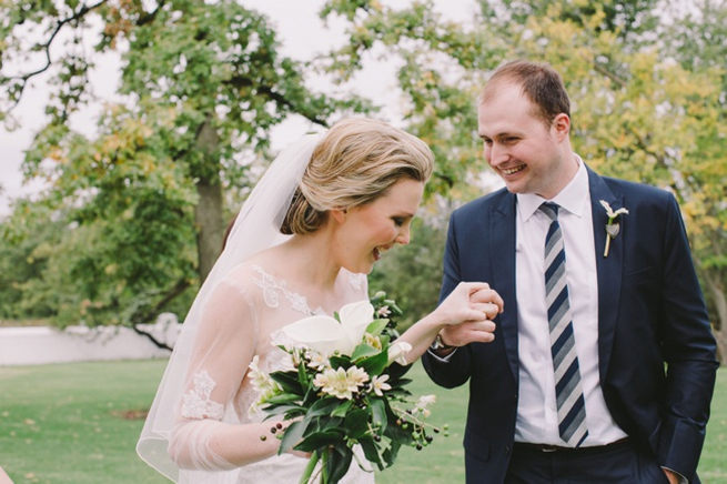  Click to see this Navy Gold Wedding at Babylonstoren / Charlene Schreuder Photography 