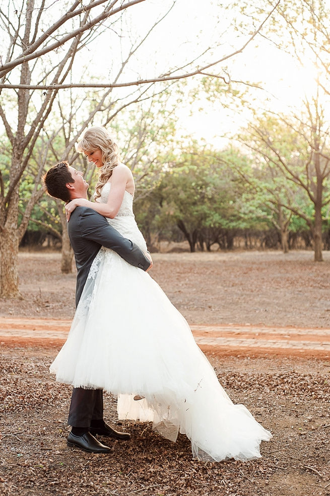  Blush Pink and Powder Blue Spring Wedding // D’amor Photography