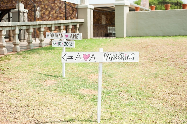  Blush Pink and Powder Blue Spring Wedding // D’amor Photography