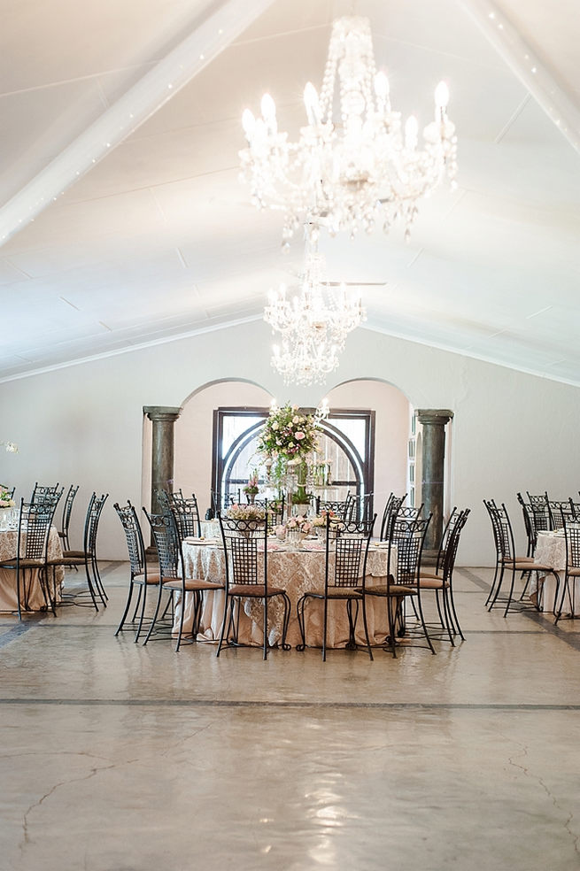  Blush Pink and Powder Blue Spring Wedding // D’amor Photography