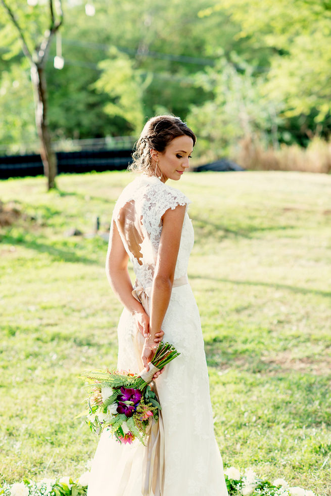 Sage Green & Taupe Rustic  Maui Wedding by Bella Eva Photography