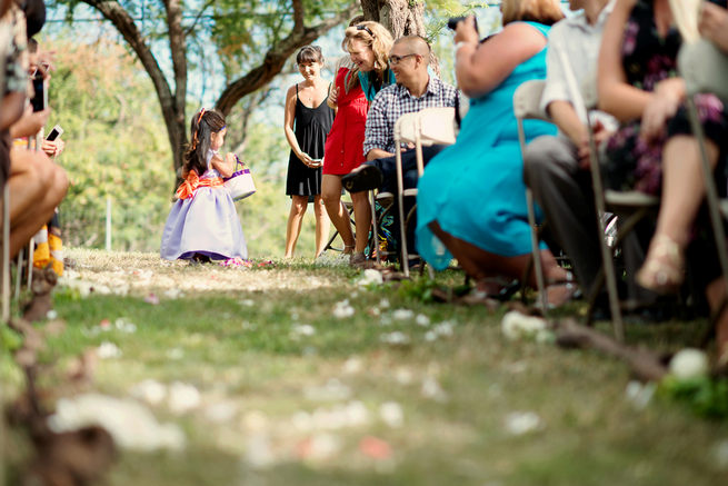 Sage Green & Taupe Rustic  Maui Wedding by Bella Eva Photography