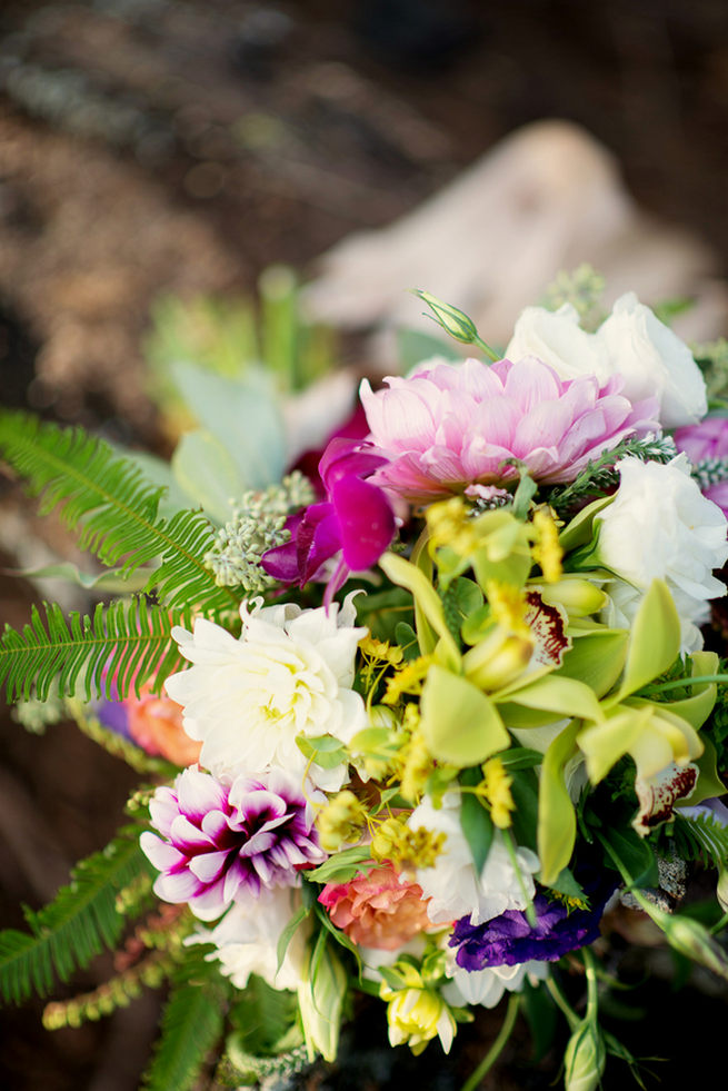 Sage Green & Taupe Rustic  Maui Wedding by Bella Eva Photography