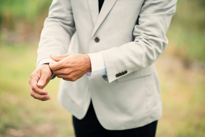 Sage Green & Taupe Rustic  Maui Wedding by Bella Eva Photography