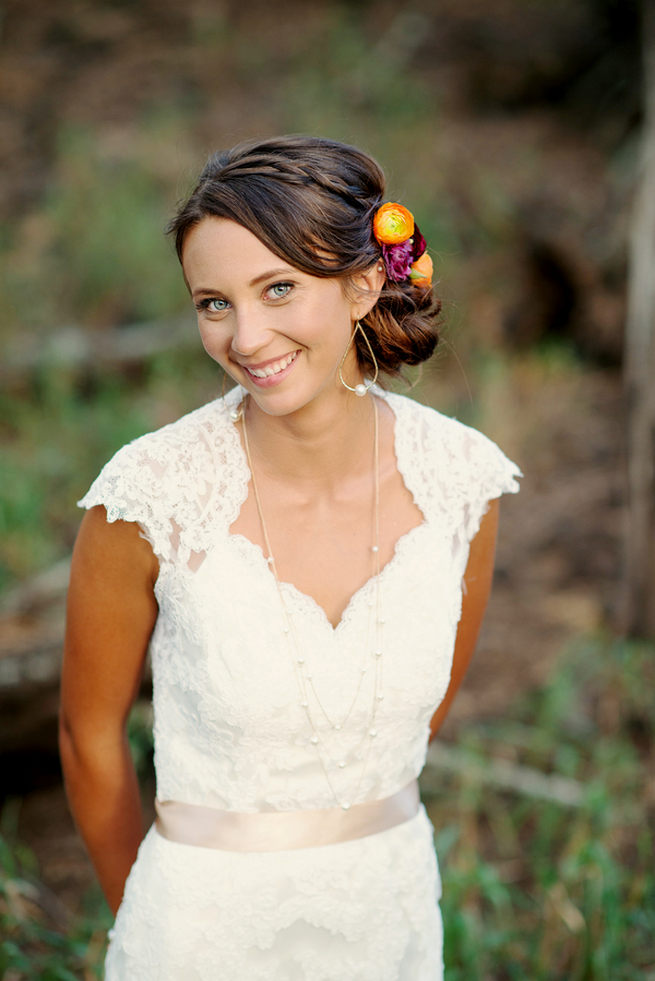 Sage Green & Taupe Rustic  Maui Wedding by Bella Eva Photography