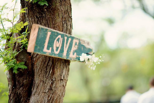 Sage Green & Taupe Rustic  Maui Wedding by Bella Eva Photography