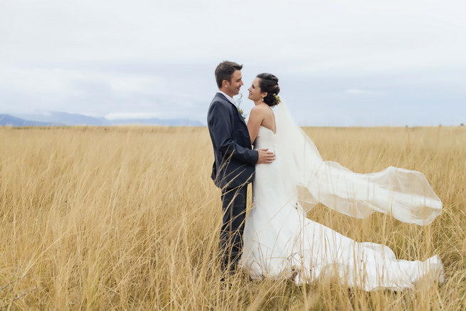 Succulent Garden Wedding // Claire Thomson Photography