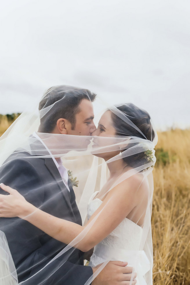 Succulent Garden Wedding // Claire Thomson Photography