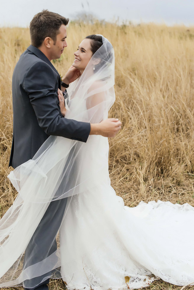 Succulent Garden Wedding // Claire Thomson Photography