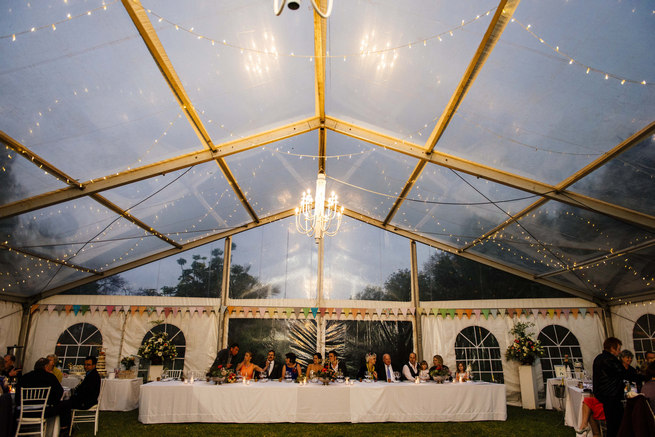 Amazing outdoor wedding venue // Succulent Garden Wedding // Claire Thomson Photography