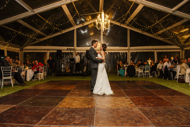 Succulent Garden Wedding // Claire Thomson Photography