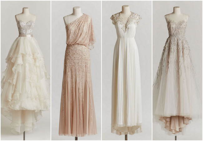 vintage inspired party dresses