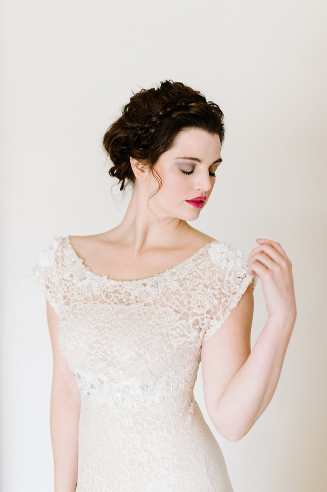 Gorgeous Alana van Heerden Wedding Dresses