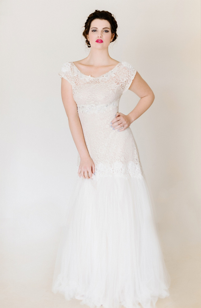 Alana van Heerden Wedding Dress// Pics Debbie Lourens 