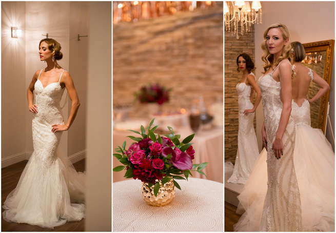 Galia Lahav Gowns at Kinsley James Boutique