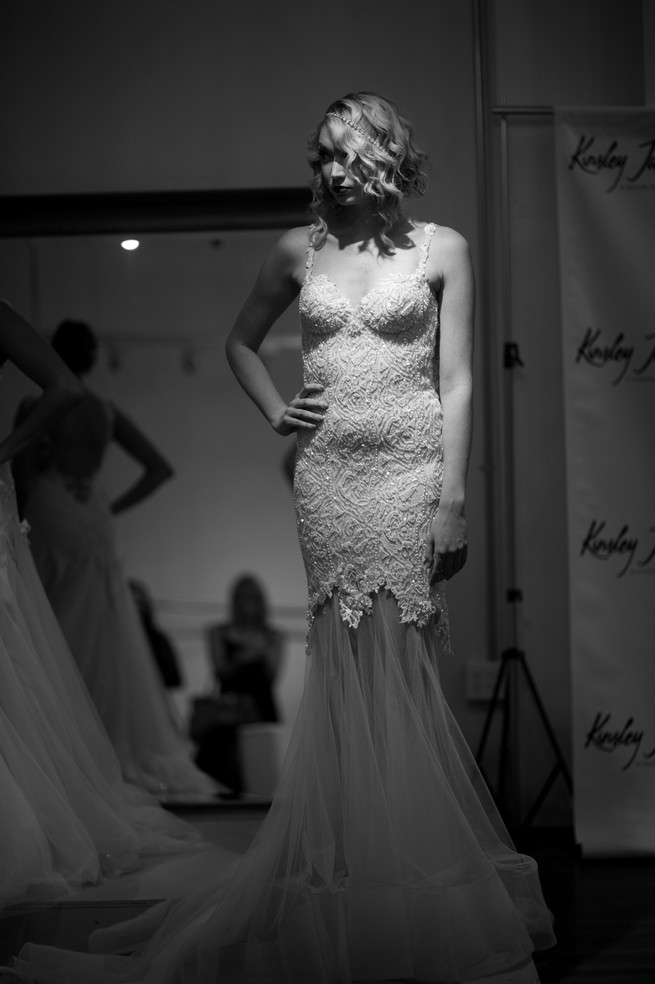 Galia Lahav Bridal Gowns at Kinsley James Bridal Boutique // Brian Macstay