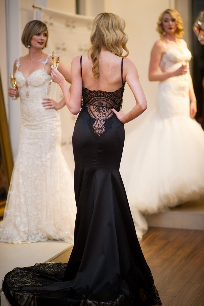 Tales of the Jazz Age Launch Party at Kinsley James Galia Lahav Haute Couture