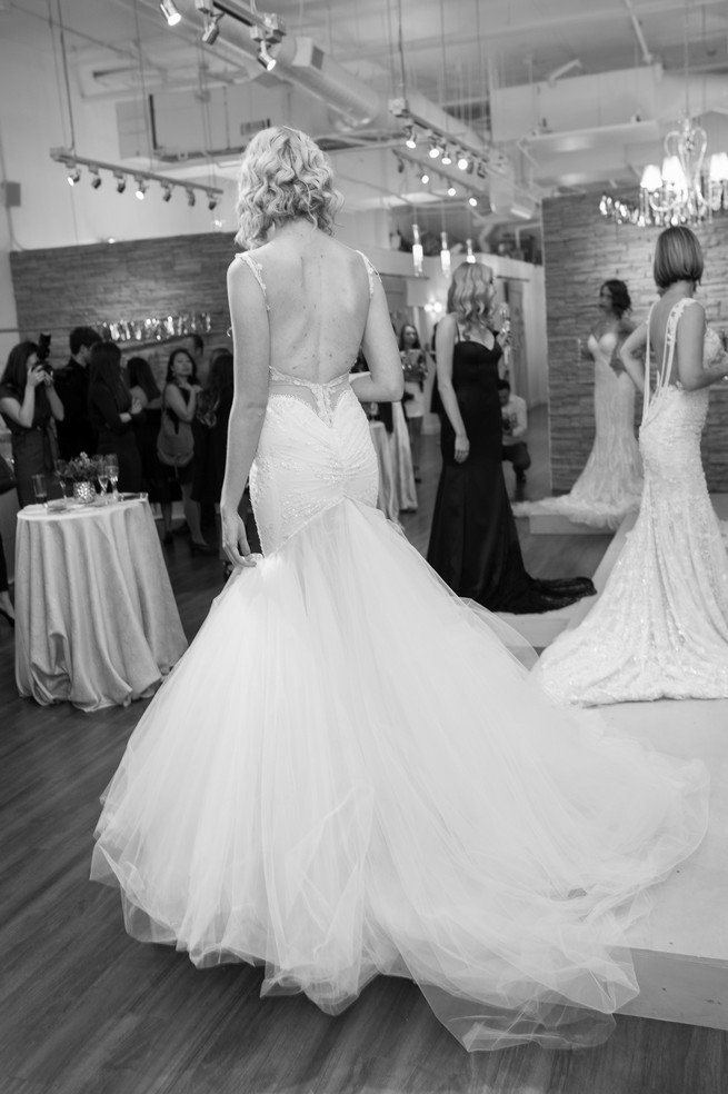 Galia Lahav Bridal Gowns at Kinsley James Bridal Boutique // Brian Macstay